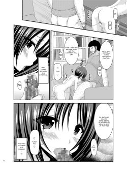 Page 157 of Roshutsu Shoujo Yuugi Kan Soushuuhen Hikaru Complete Digital+Printed