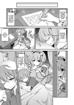 Page 9 of Satori Oneeoneechan!