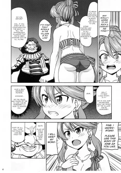 Page 5 of Laxia to Mizugi de Ecchi