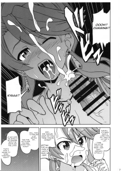 Page 8 of Laxia to Mizugi de Ecchi