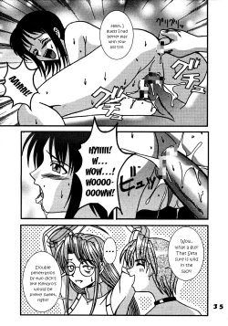 Page 36 of Love Dasi 11