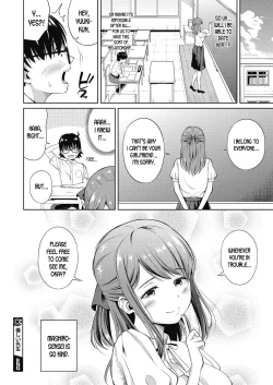 Page 20 of Yasashii Sensei | The Kind Sensei