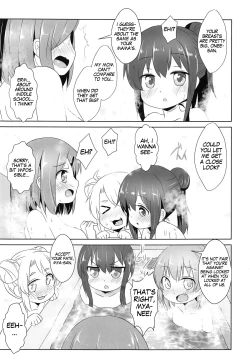 Page 8 of Ofuro ni Tenshi ga Maiorita!