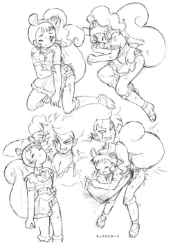 Page 47 of PreCure All Stars Ryona & Ryoujoku Rough Gashuu
