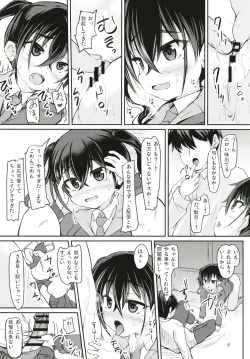 Page 6 of Haishin no Ato wa...