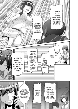 Page 10 of NTR Futanari Isekai