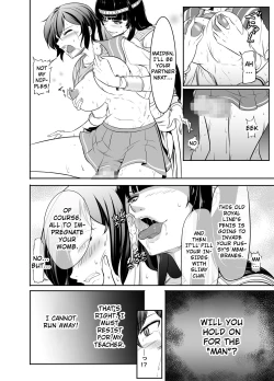 Page 22 of NTR Futanari Isekai