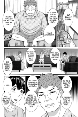Page 149 of Okusan to Kanojo to ♥ Ch. 10-19