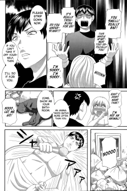 Page 46 of Okusan to Kanojo to ♥ Ch. 10-19