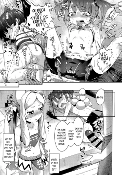 Page 33 of Kami-sama Datte Sabishiin Dakara Chanto Kamatteyone! | Even Gods Get Lonely So Help Look After Them!
