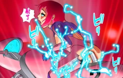 Page 40 of Newhalf Shoufu Matsuri! Shiriana Kaijou Battle Royal