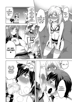 Page 6 of Migawari Meshitsukai Osu Nya no Ko | Replacement Servant Osu Nya no Ko