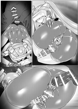 Page 60 of Mech Gene type-