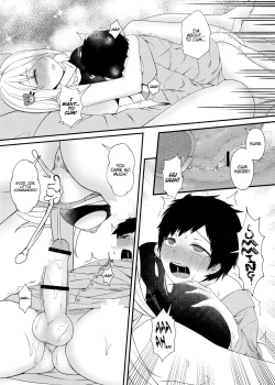 Page 32 of Toshiue Onee-san Doll no Himitsu Jouji