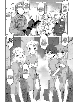 Page 5 of Toshiue Onee-san Doll no Himitsu Jouji