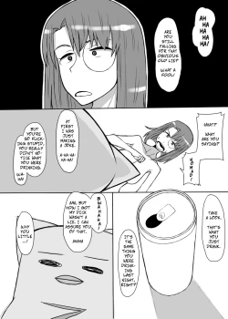 Page 18 of Oishikute Dame ni Naru | Forte's a Useless Drunk