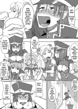 Page 3 of Oishikute Dame ni Naru | Forte's a Useless Drunk