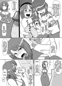 Page 6 of Oishikute Dame ni Naru | Forte's a Useless Drunk