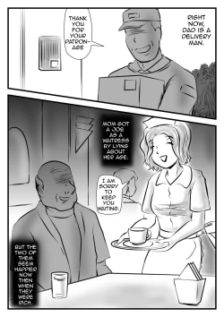 Page 4 of Owabi to Iccha Nanda ga Kaa-chan Daku | As an Apology, Will You Make Love to Your Mother?