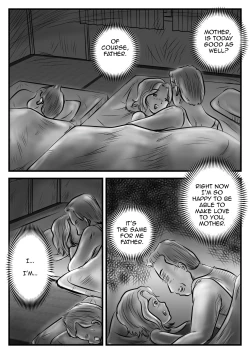 Page 6 of Owabi to Iccha Nanda ga Kaa-chan Daku | As an Apology, Will You Make Love to Your Mother?