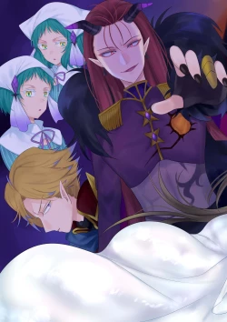 Page 3 of Eien, Kaimasu