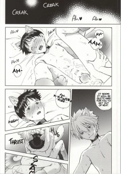 Page 35 of Wanko na Kareshi Otonamuke