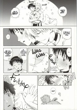 Page 7 of Wanko na Kareshi Otonamuke