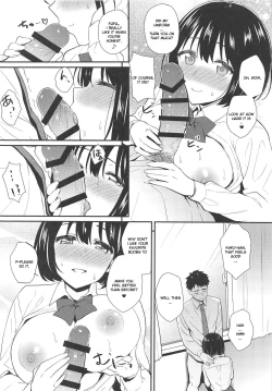 Page 13 of Kako-san ga Seifuku ni Kigaetara