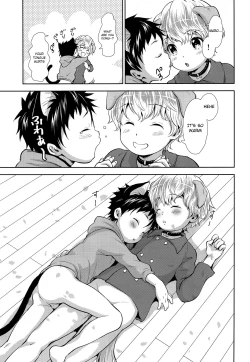 Page 8 of Puppy Kitty