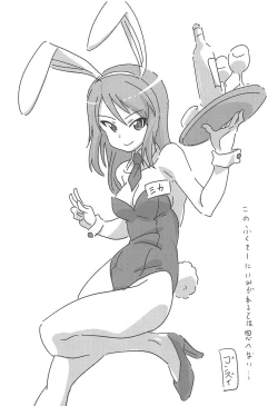 Page 17 of Mika-san Dosukebe H Tsumeawase Bon