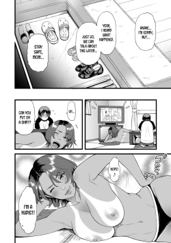 Page 22 of Gibo to Futari de Kurashitara... | When I Live Alone with My Stepmother... Ch. 1-3