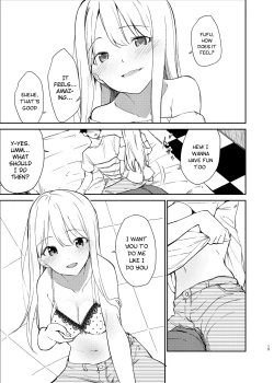 Page 14 of Ai no Aru Sex de Gal o Netoru Hanashi | A Lovey Dovey Sex Story with a Cheating Gal