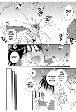 Page 10 of Sotsugyou Kinen | Graduation Party