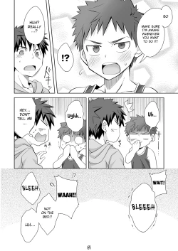 Page 21 of Mayonaka Libido