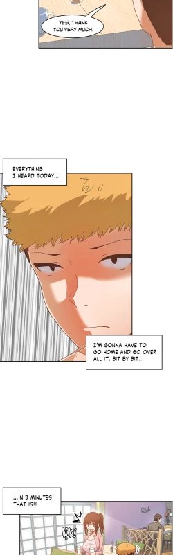 Page 110 of The Girl That Wet the Wall Ch 40 - 47