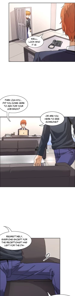 Page 118 of The Girl That Wet the Wall Ch 40 - 47