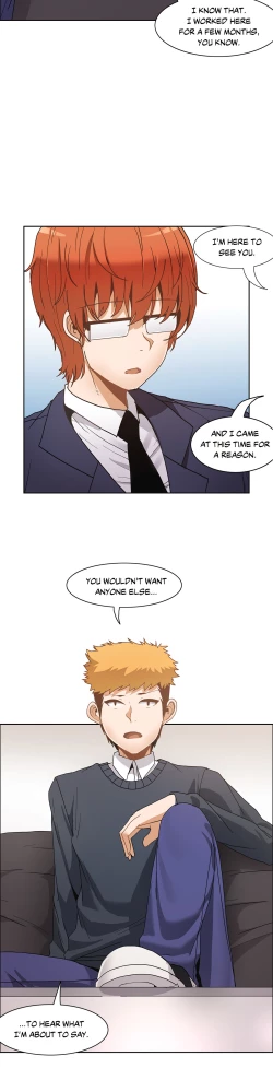 Page 119 of The Girl That Wet the Wall Ch 40 - 47