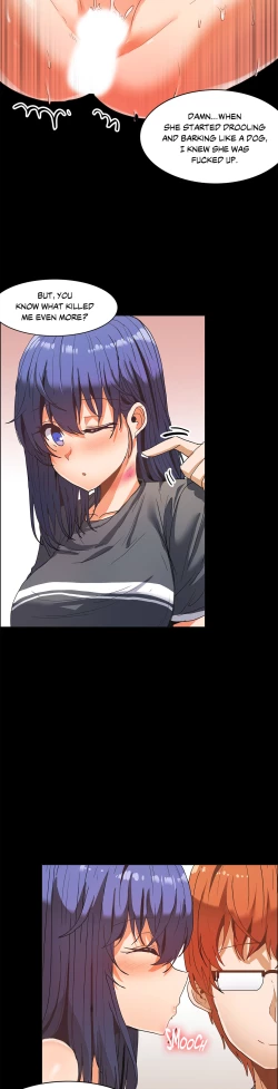 Page 11 of The Girl That Wet the Wall Ch 40 - 47