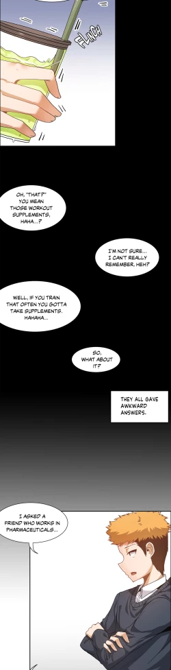 Page 123 of The Girl That Wet the Wall Ch 40 - 47