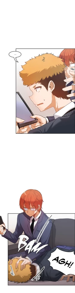 Page 133 of The Girl That Wet the Wall Ch 40 - 47