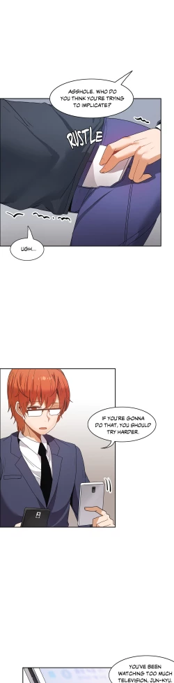 Page 134 of The Girl That Wet the Wall Ch 40 - 47