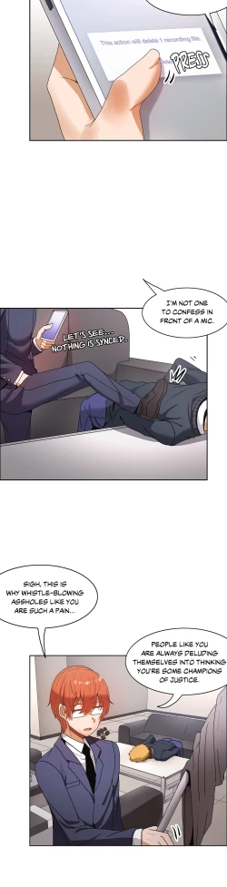 Page 135 of The Girl That Wet the Wall Ch 40 - 47