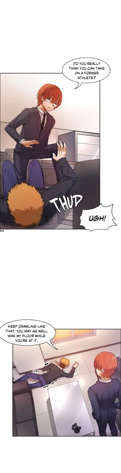 Page 145 of The Girl That Wet the Wall Ch 40 - 47