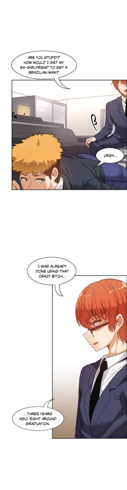 Page 148 of The Girl That Wet the Wall Ch 40 - 47