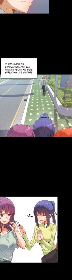 Page 151 of The Girl That Wet the Wall Ch 40 - 47