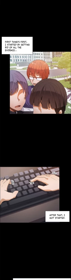 Page 164 of The Girl That Wet the Wall Ch 40 - 47