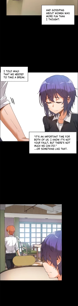 Page 166 of The Girl That Wet the Wall Ch 40 - 47