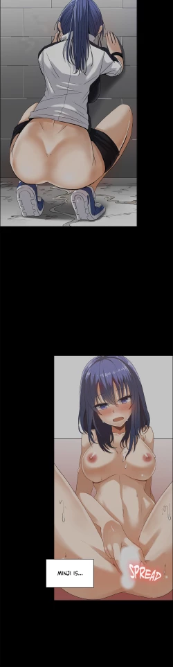 Page 171 of The Girl That Wet the Wall Ch 40 - 47