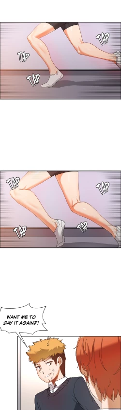 Page 184 of The Girl That Wet the Wall Ch 40 - 47