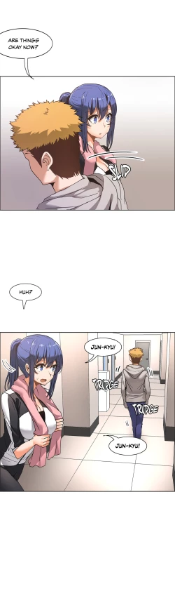 Page 19 of The Girl That Wet the Wall Ch 40 - 47